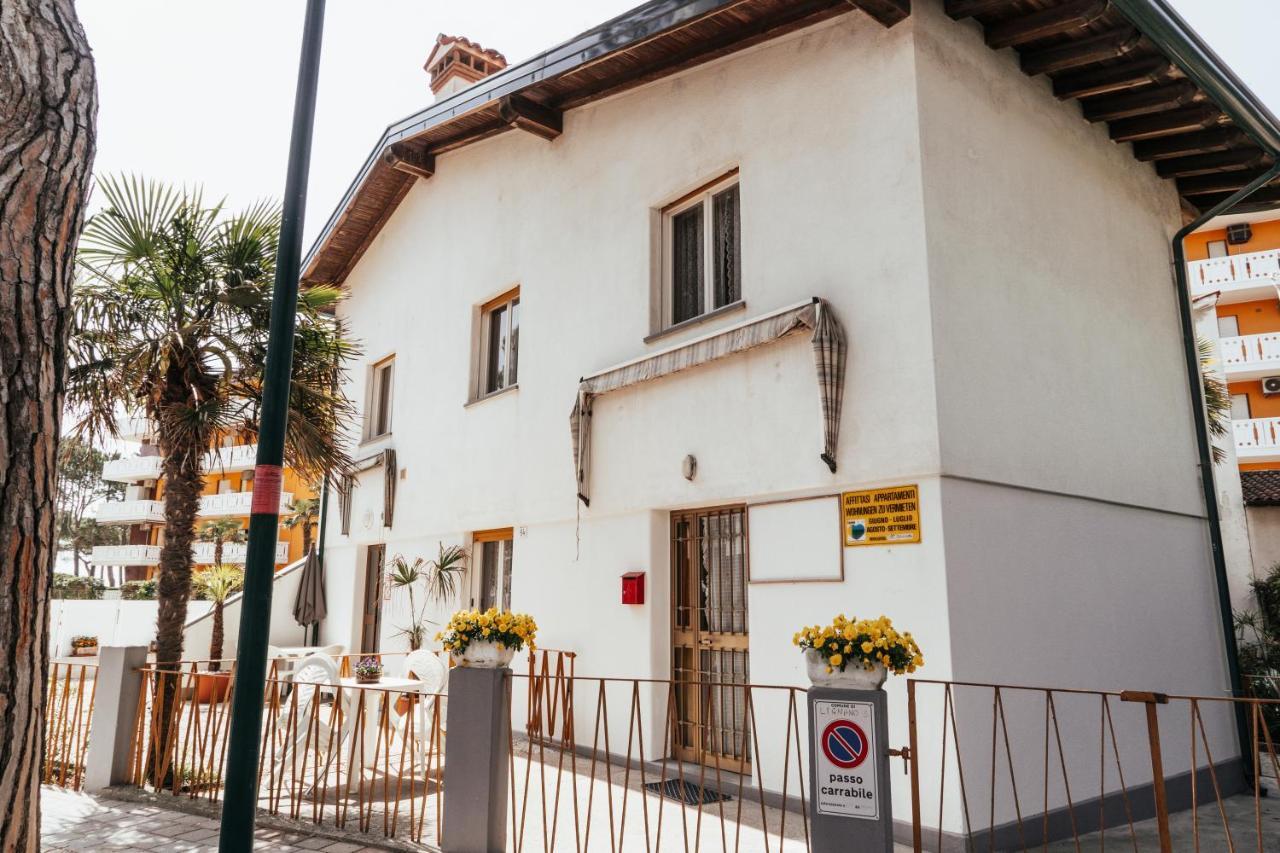 Casa Zanelli Apartment Lignano Sabbiadoro Exterior photo